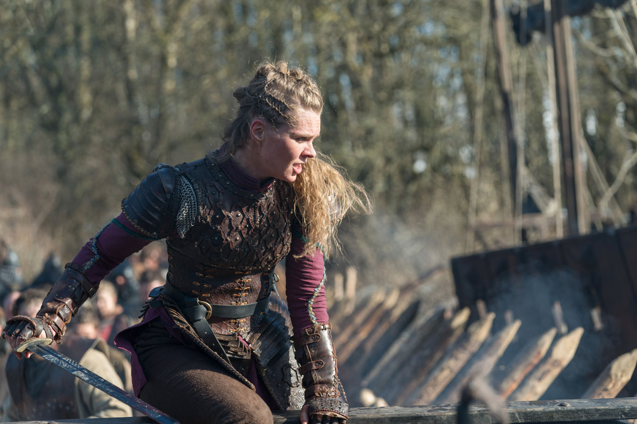 Vikings: The Best Laid Plans | Season 6 | Episode 10