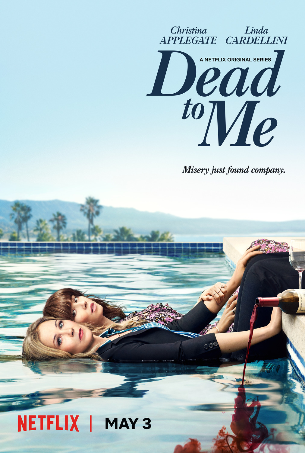 Dead to Me (S01-S03)