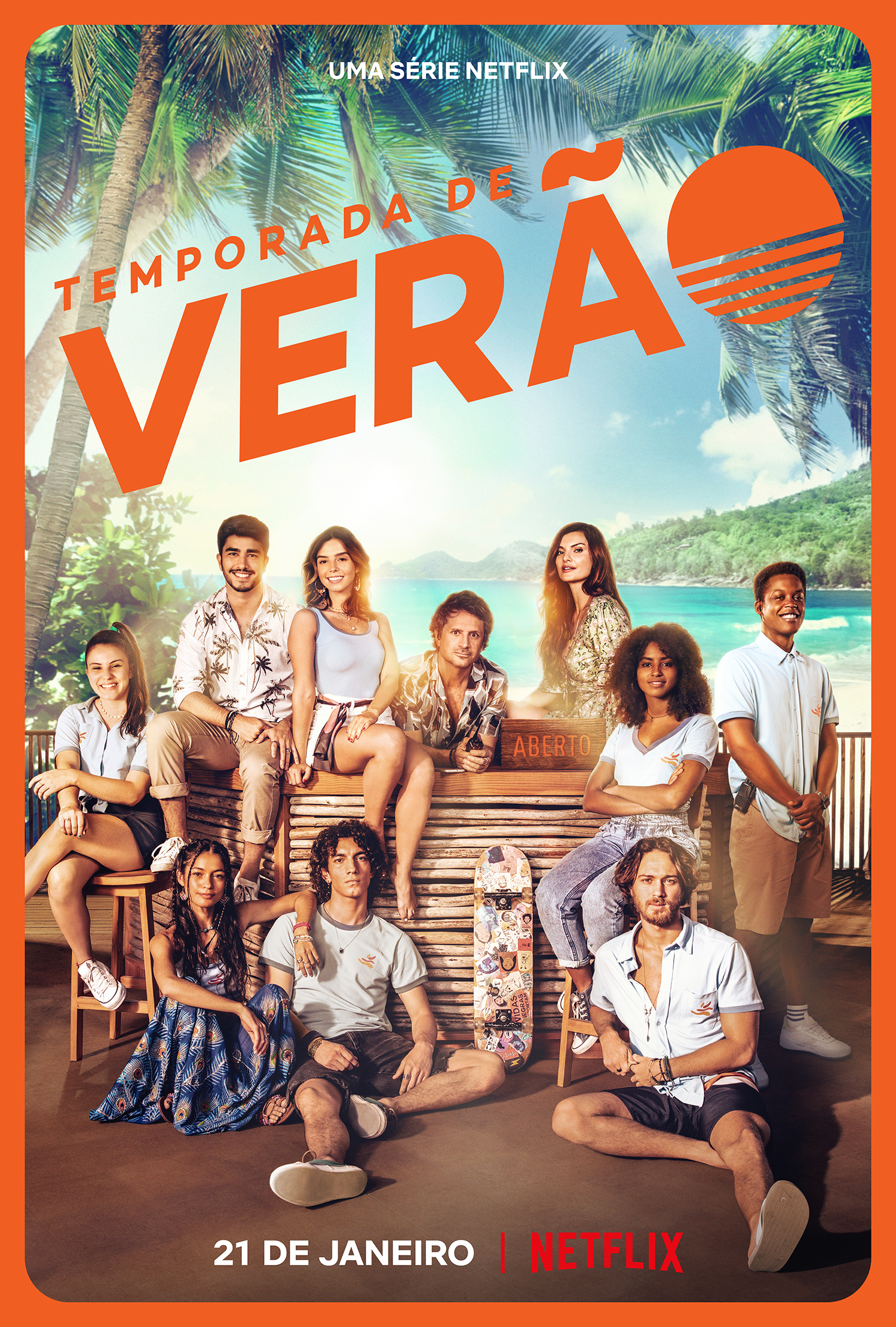 Summer Heat (S01) (Temporada de VerÃ£o)