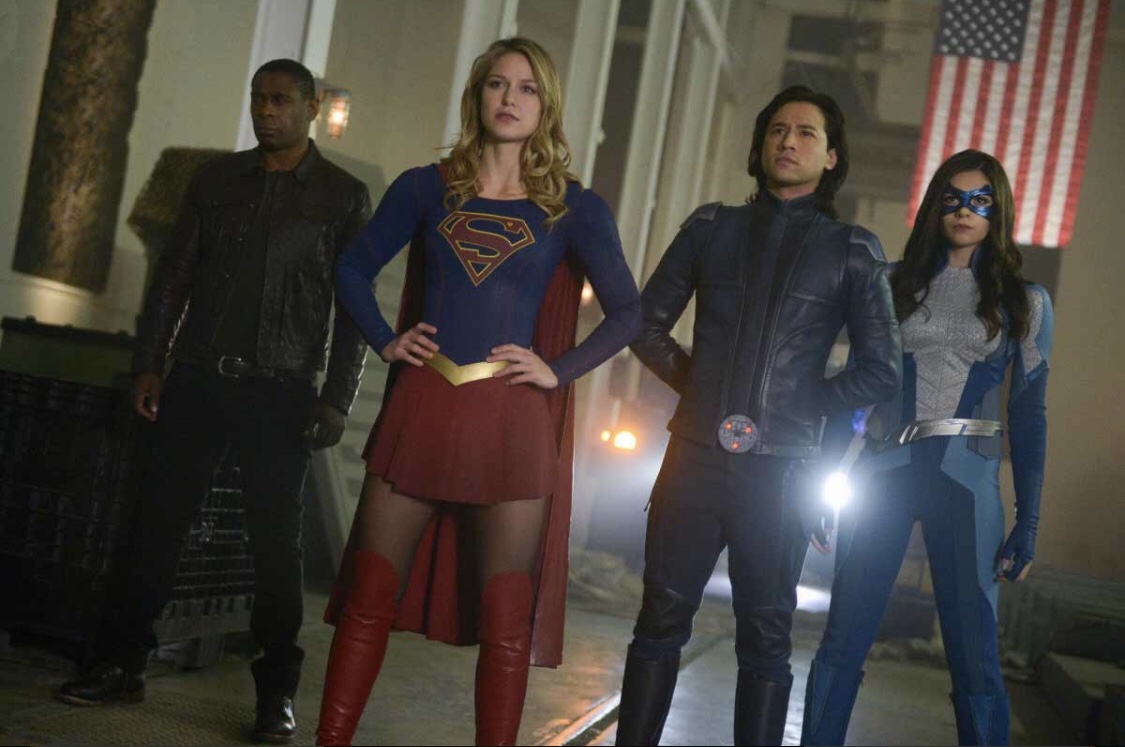 Supergirl: What's So Funny About Truth, Justice, and the American Way? | Season 4 | Episode 13