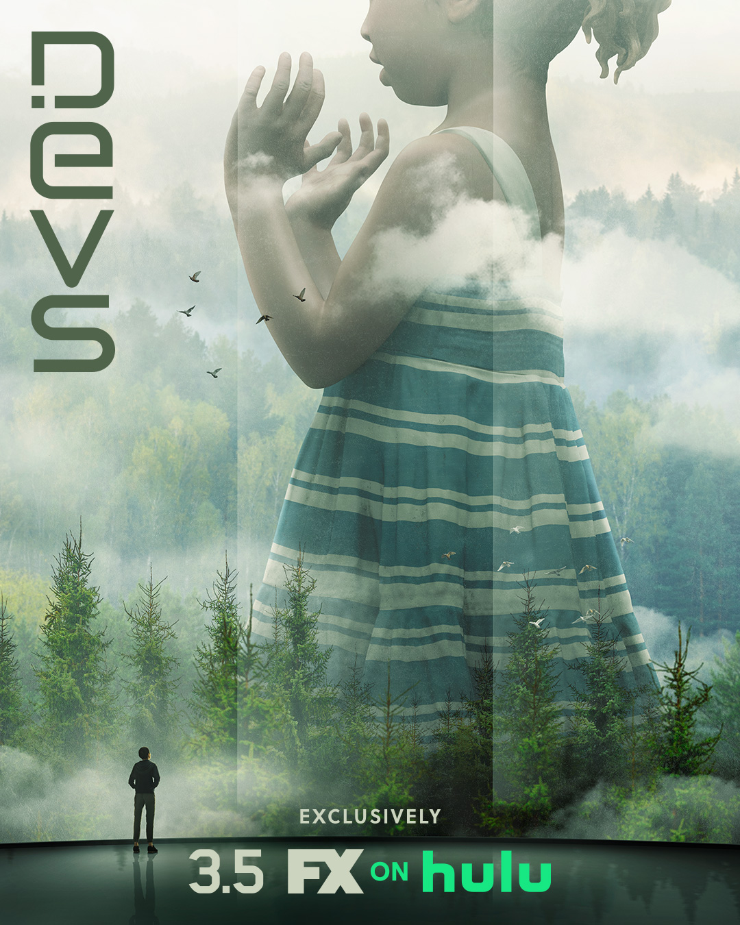 Devs (έως S01E04)