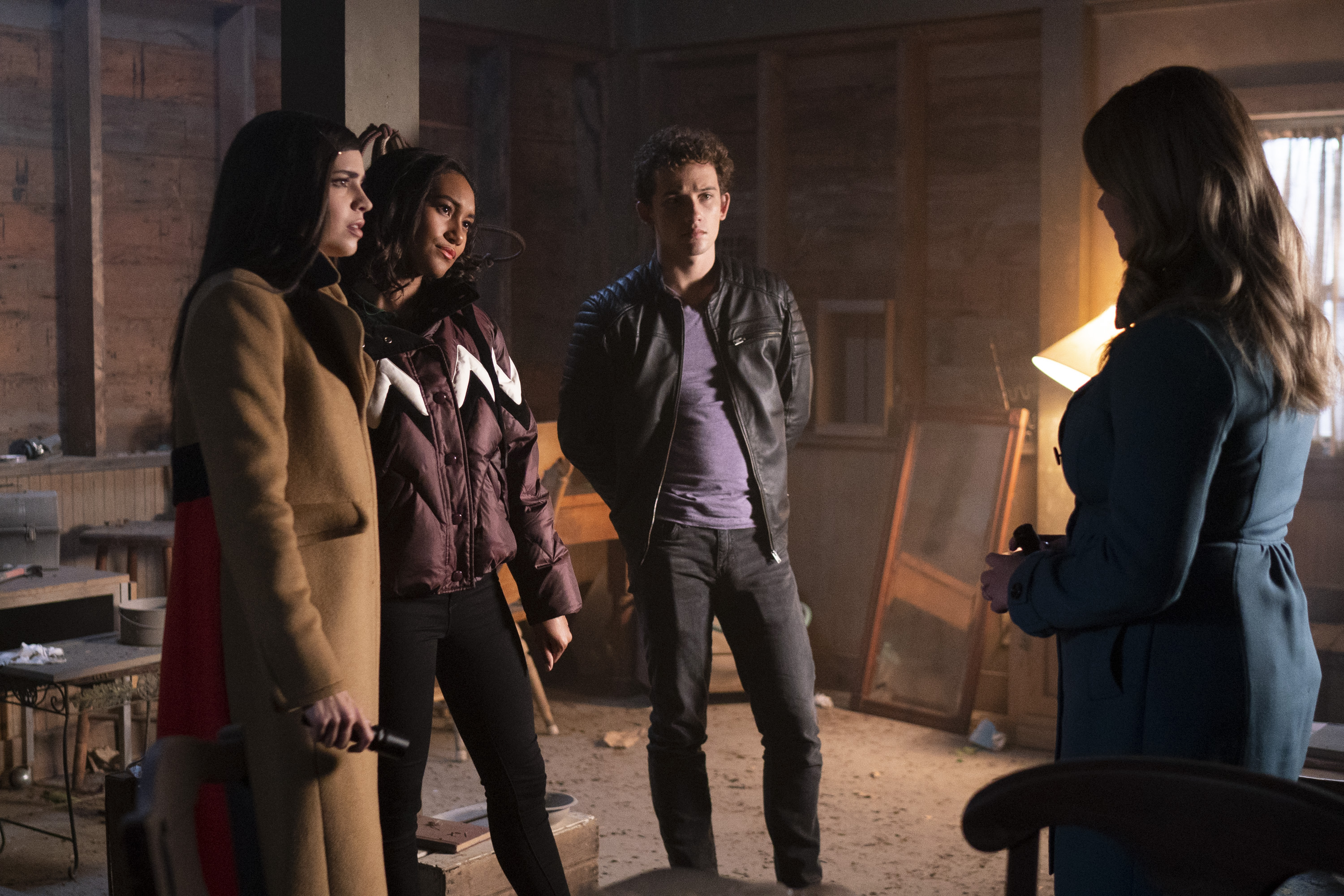 Pretty Little Liars: The Perfectionists: ...If One of Them Is Dead | Season 1 | Episode 3