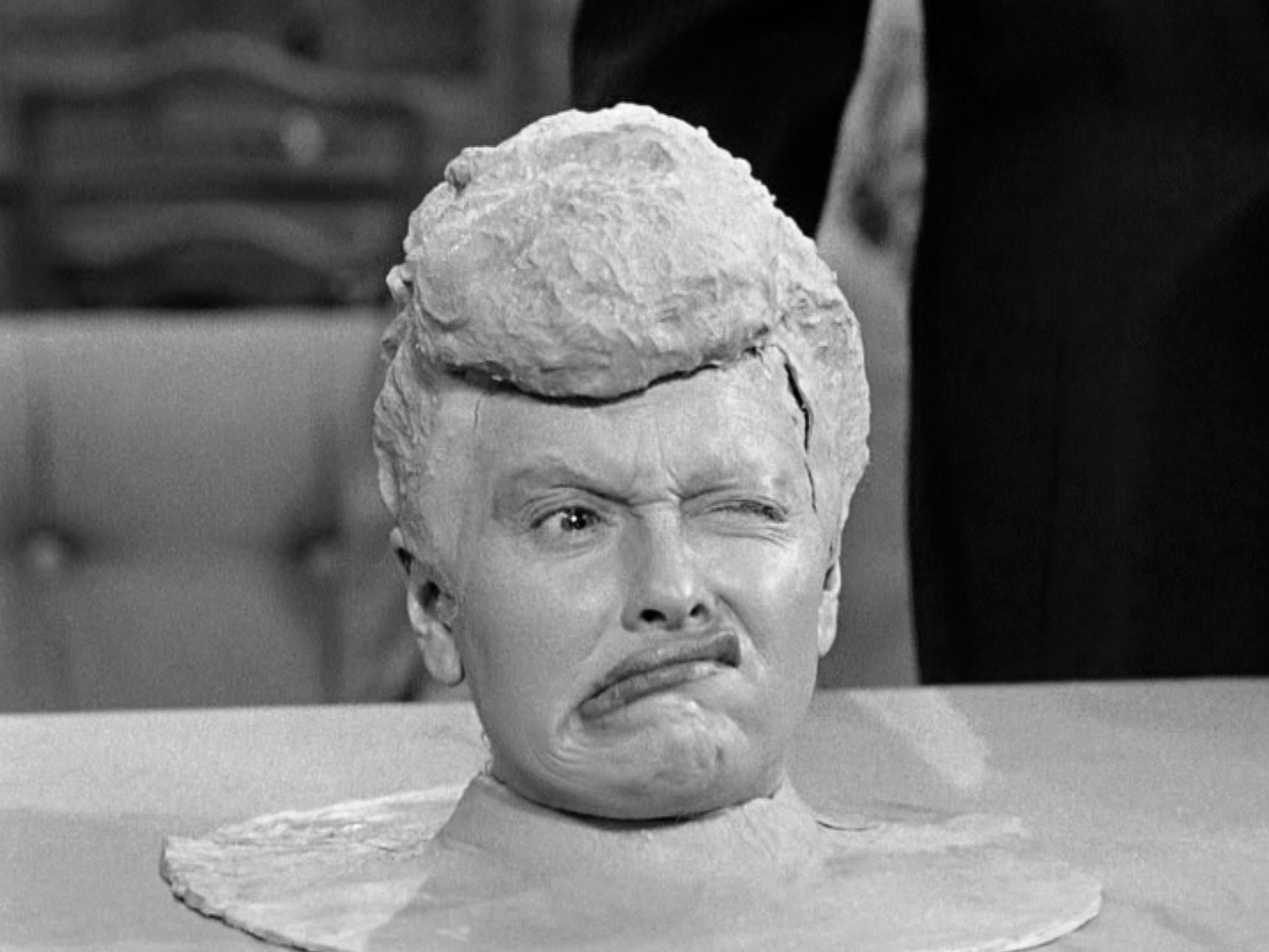I Love Lucy: Lucy Becomes a Sculptress | Season 2 | Episode 15