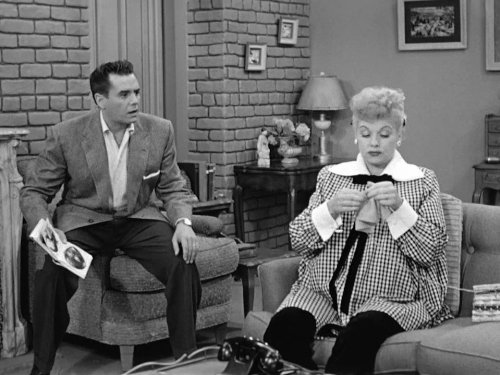 I Love Lucy: Lucy Goes to the Hospital | Season 2 | Episode 16