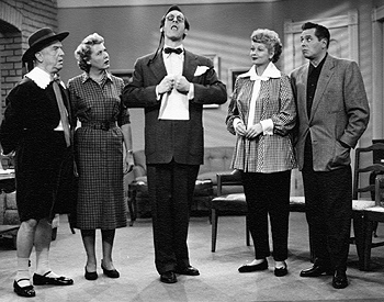 I Love Lucy: Lucy Hires an English Tutor | Season 2 | Episode 13