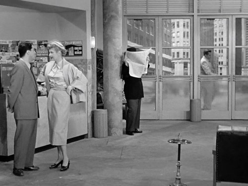 I Love Lucy: Lucy Is a Matchmaker | Season 2 | Episode 27