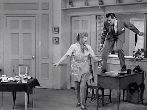 I Love Lucy: Lucy Wants New Furniture | Season 2 | Episode 28