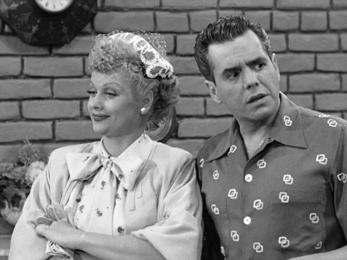 I Love Lucy: Redecorating | Season 2 | Episode 8