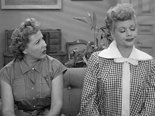 I Love Lucy: Ricky has Labor Pains | Season 2 | Episode 14