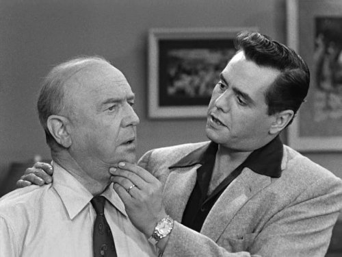 I Love Lucy: The Black Eye | Season 2 | Episode 20
