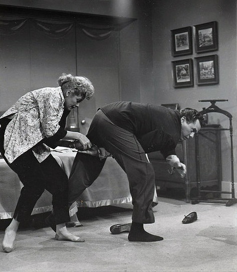 I Love Lucy: The Handcuffs | Season 2 | Episode 4