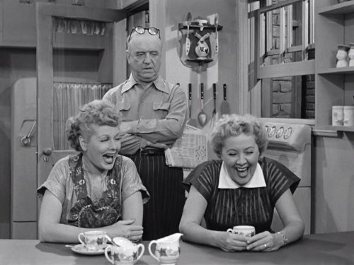 I Love Lucy: Vacation from Marriage | Season 2 | Episode 6