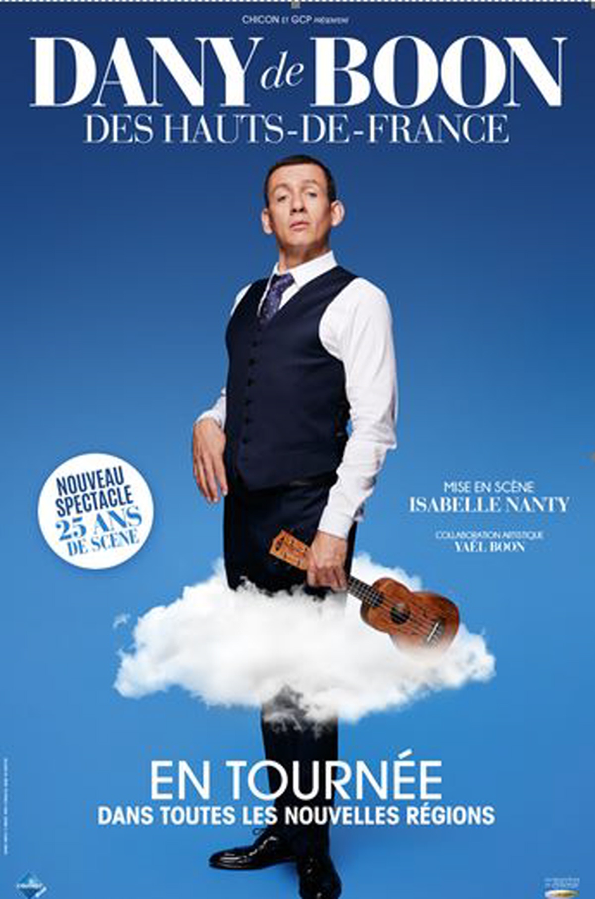 Dany Boon: Des Hauts-De-France