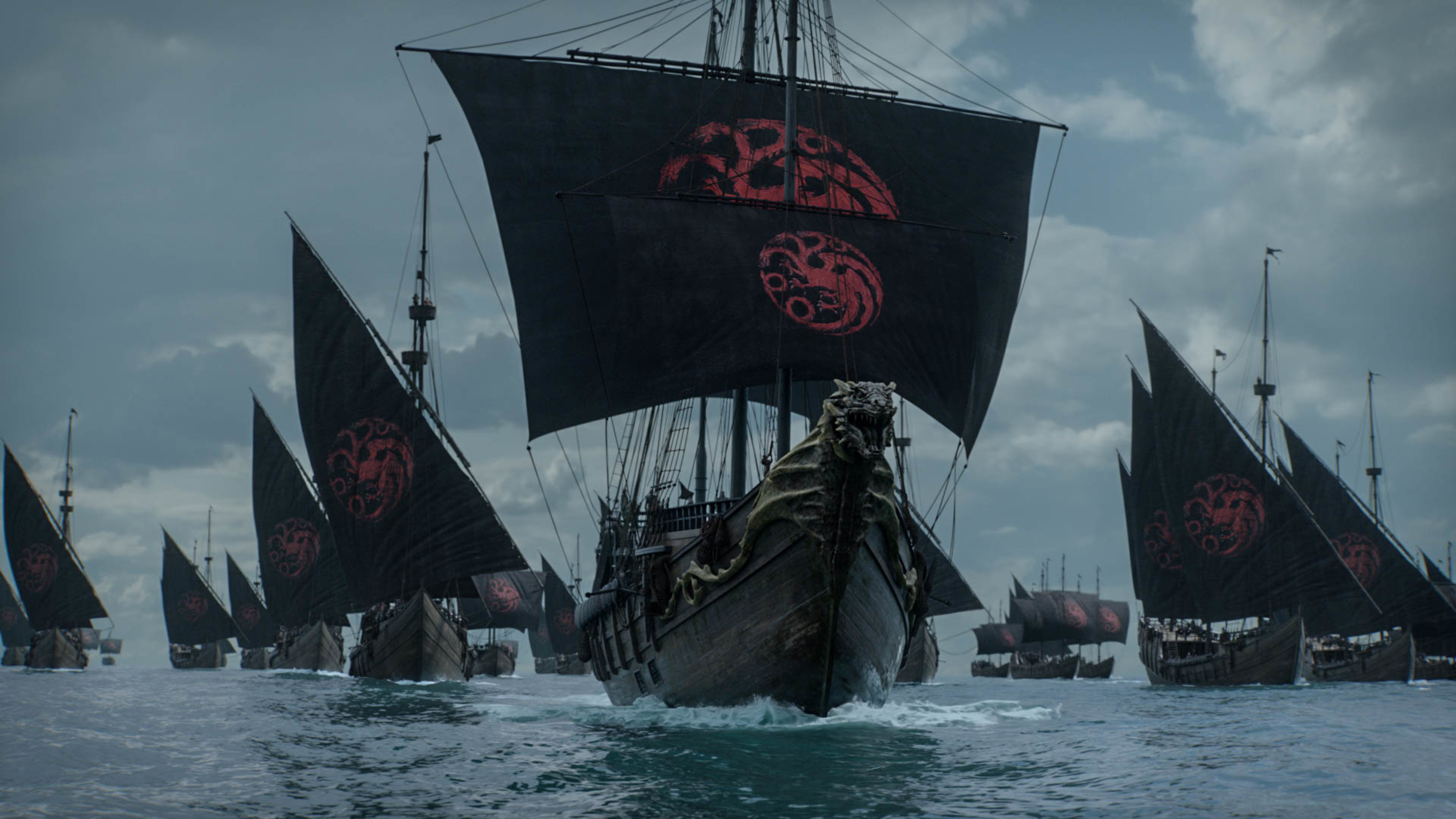 Game of Thrones: The Last Of The Starks | Season 8 | Episode 4