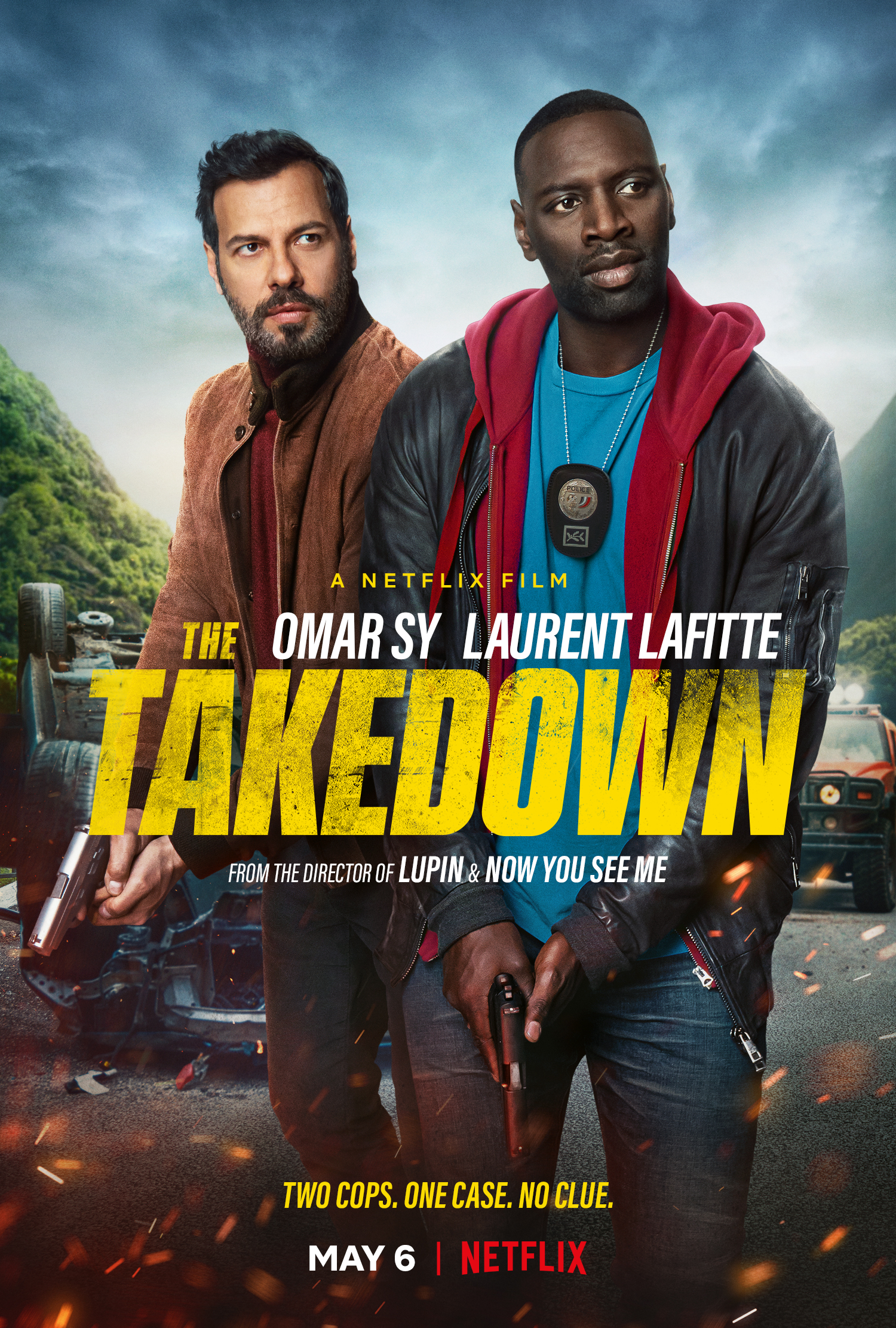 The Takedown (Loin du pÃ©riph)
