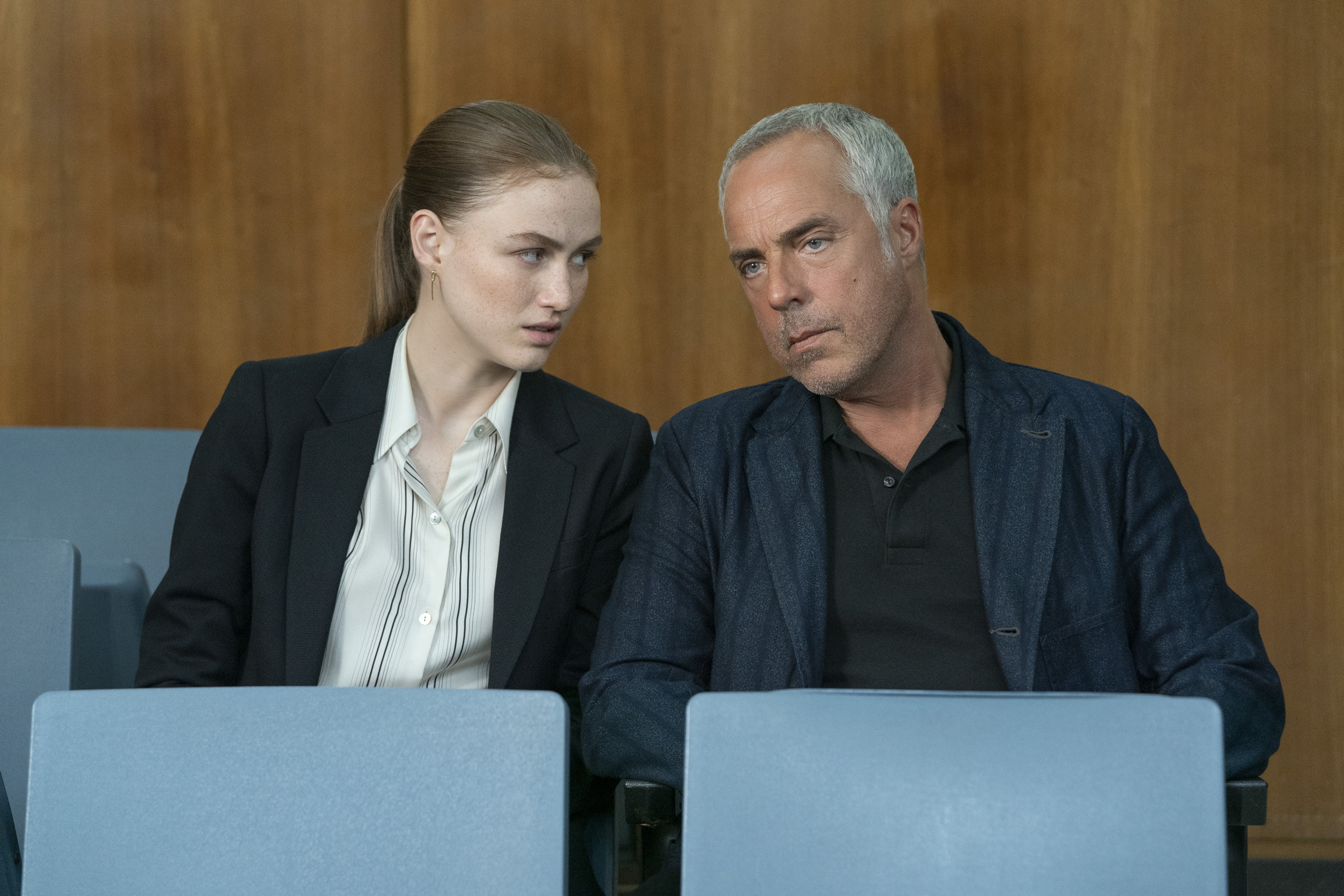 Bosch Legacy: The Wrong Side of Goodbye | Season 1 | Episode 1