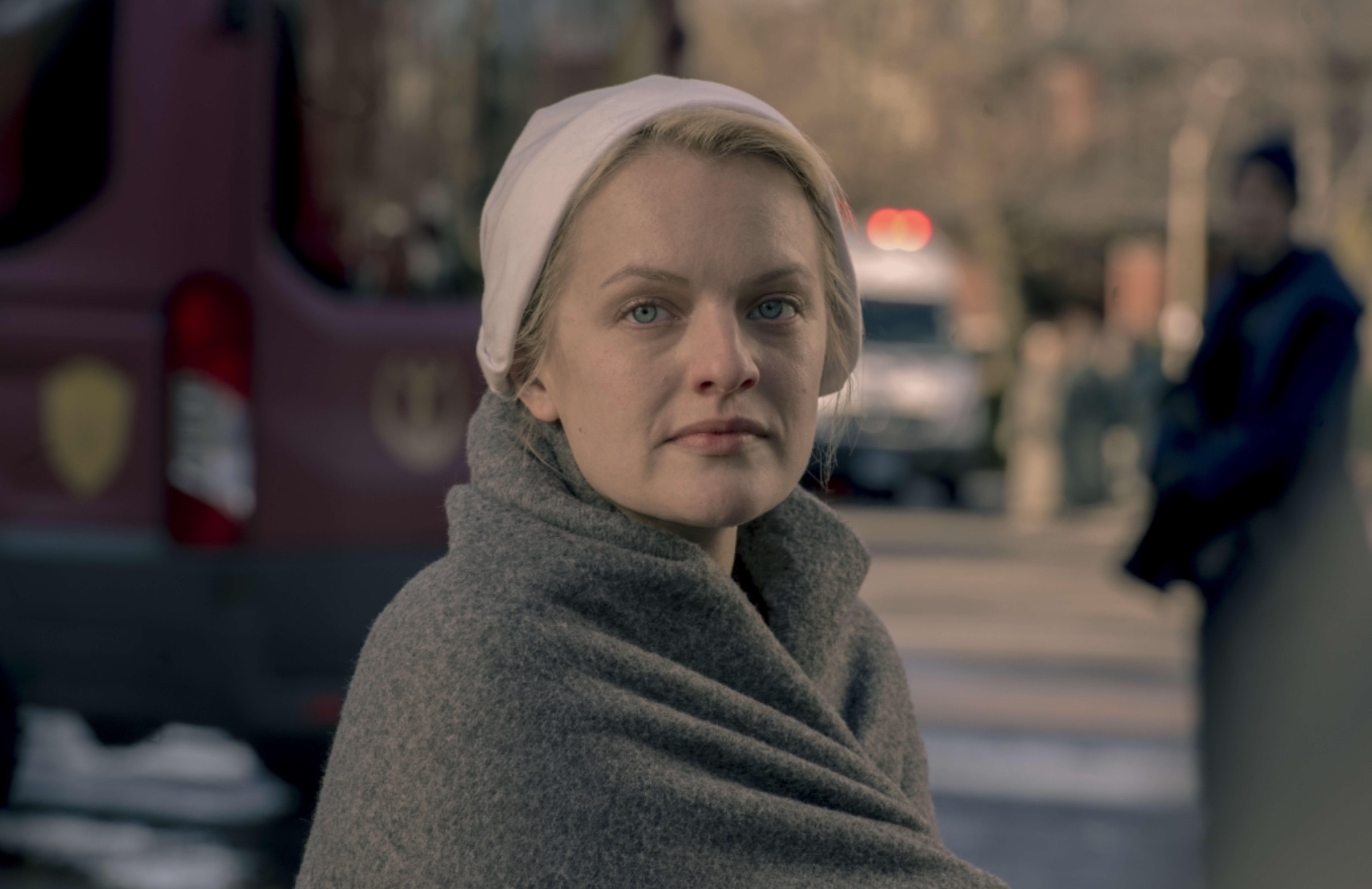 The Handmaid's Tale: La Servante Ã©carlate: Night | Season 3 | Episode 1
