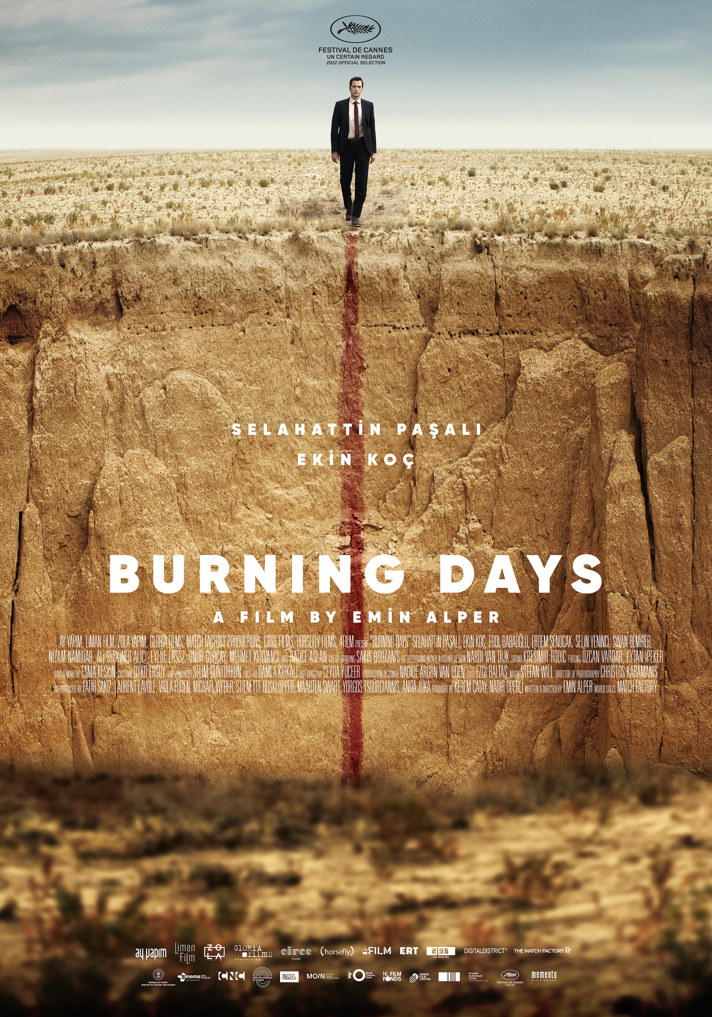 BURNING DAYS (Kurak GÃ¼nler)