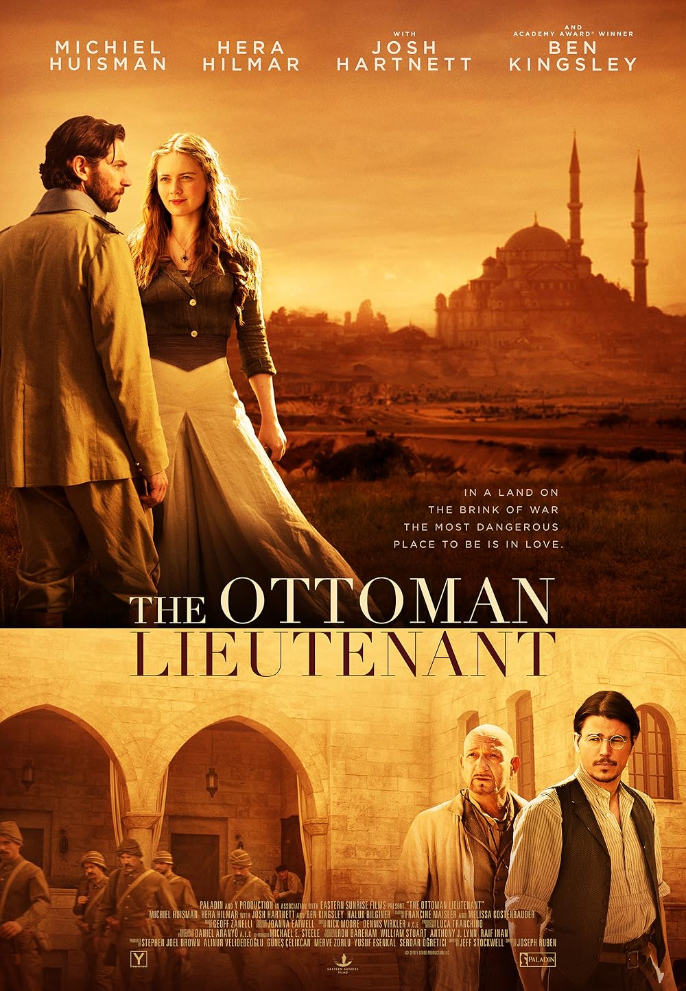 The Ottoman Lieutenant