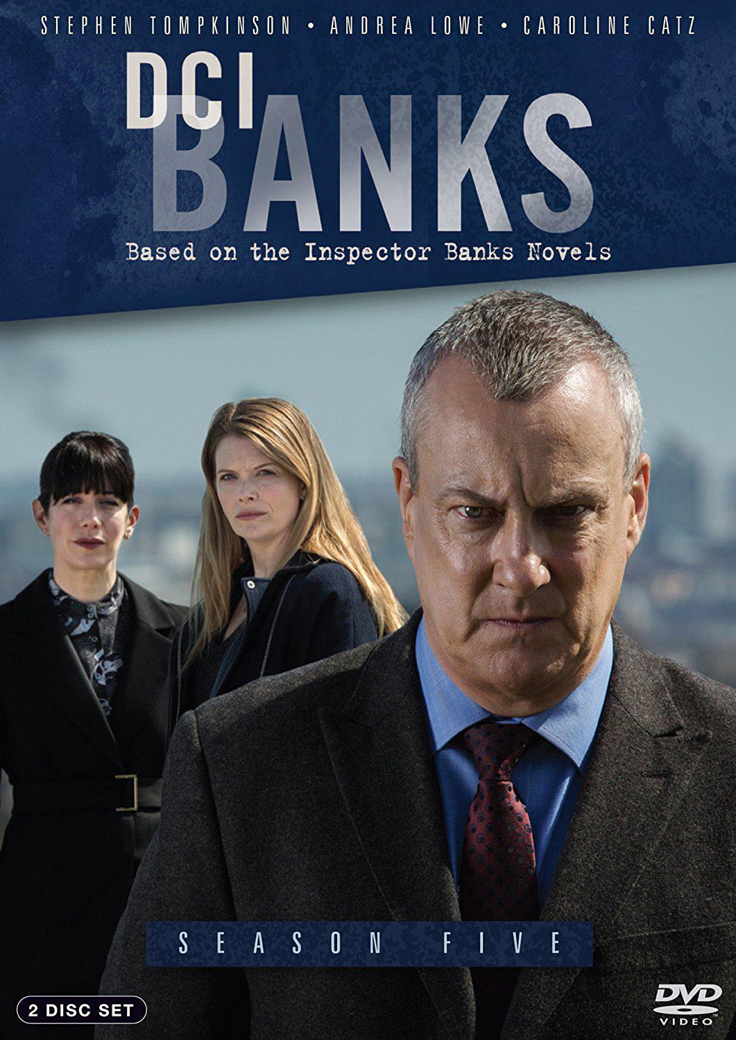 DCI Banks (S01 - S05)