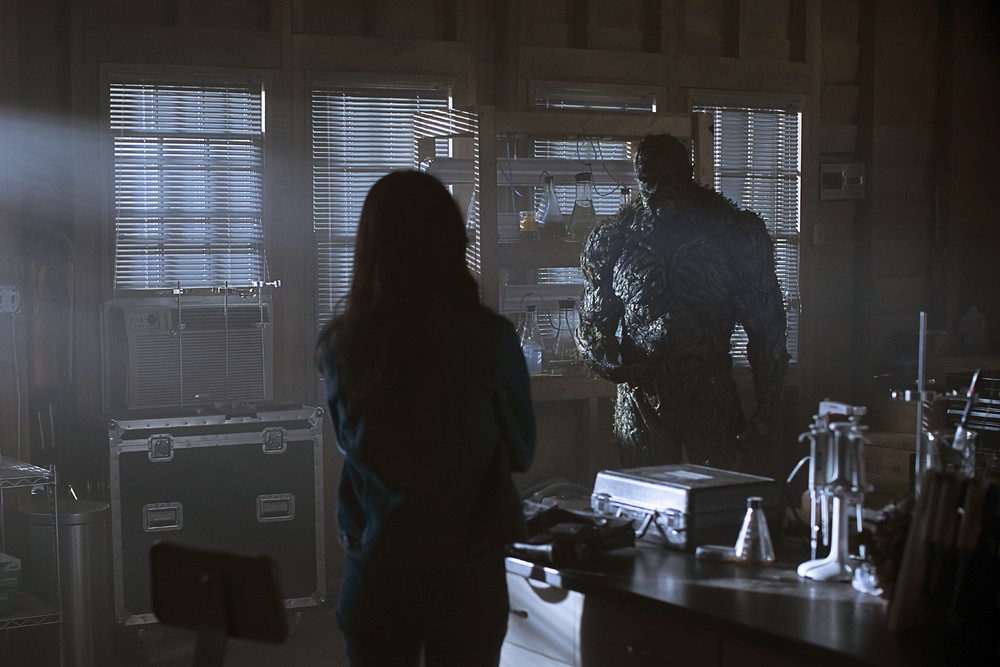 Swamp Thing: The Price You Pay | Season 1 | Episode 6