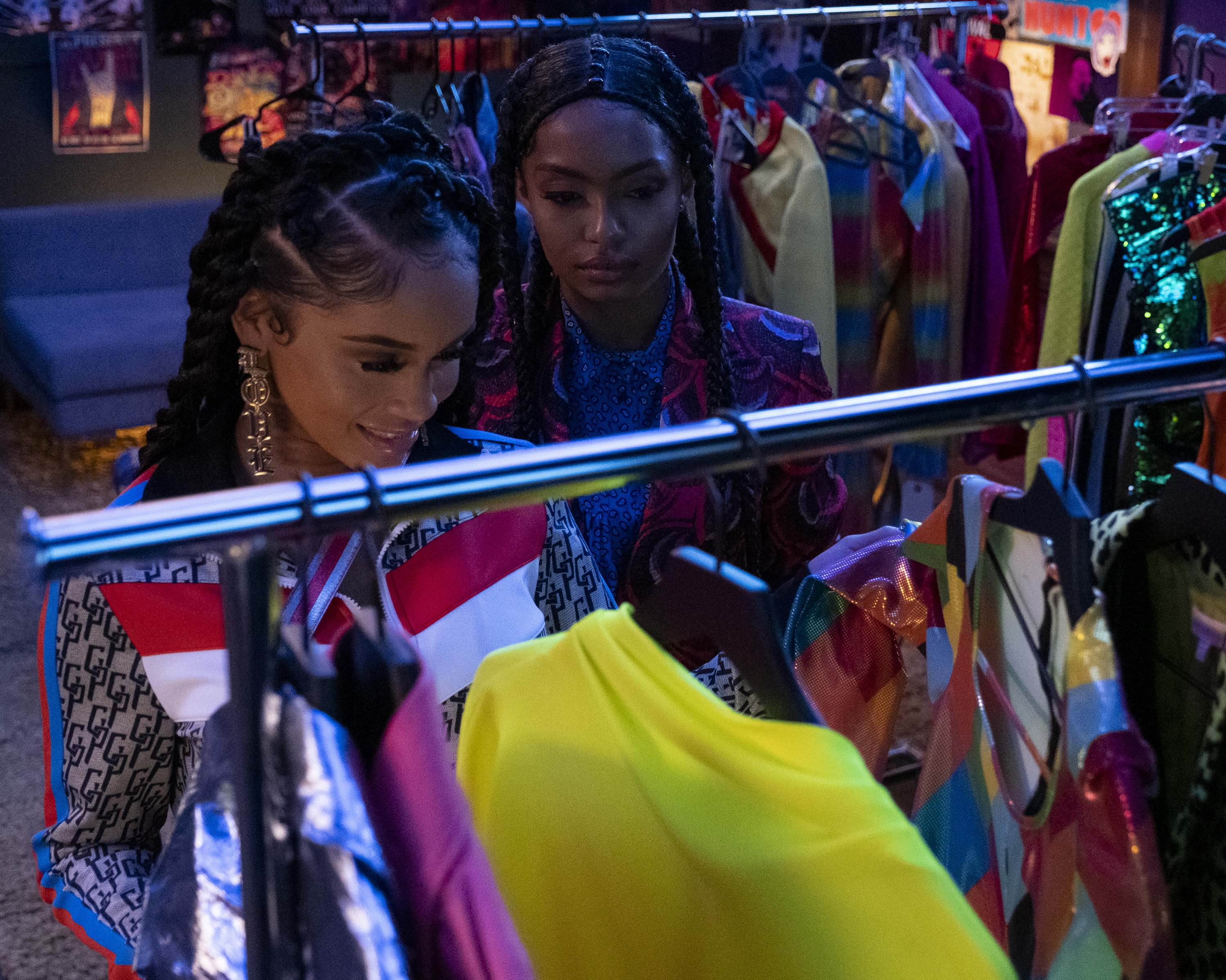 Grown-ish: Water on Water on Water | Season 3 | Episode 12