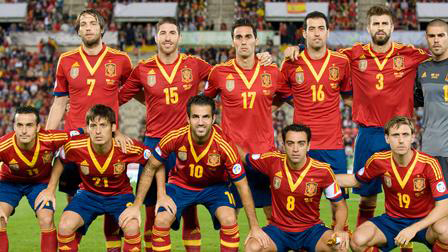 Becoming Champions: Spain: The Metamorphosis | Season 1 | Episode 8