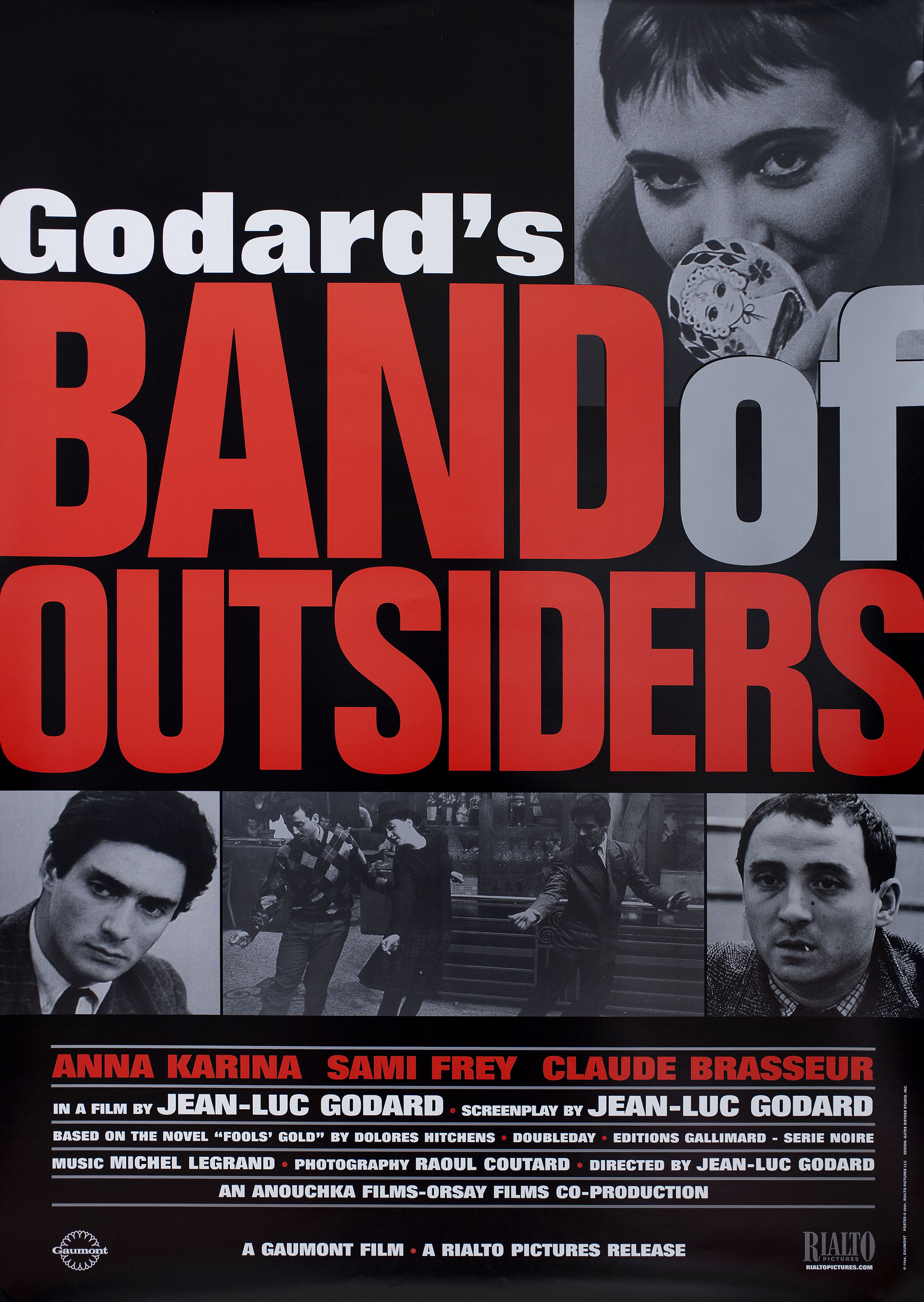Band of Outsiders (Bande Ã  part)