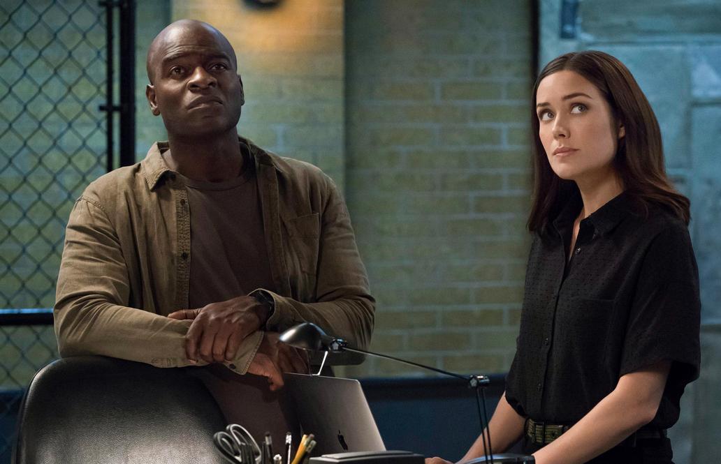Blacklist: Louis T. Steinhil (No. 27) | Season 7 | Episode 1