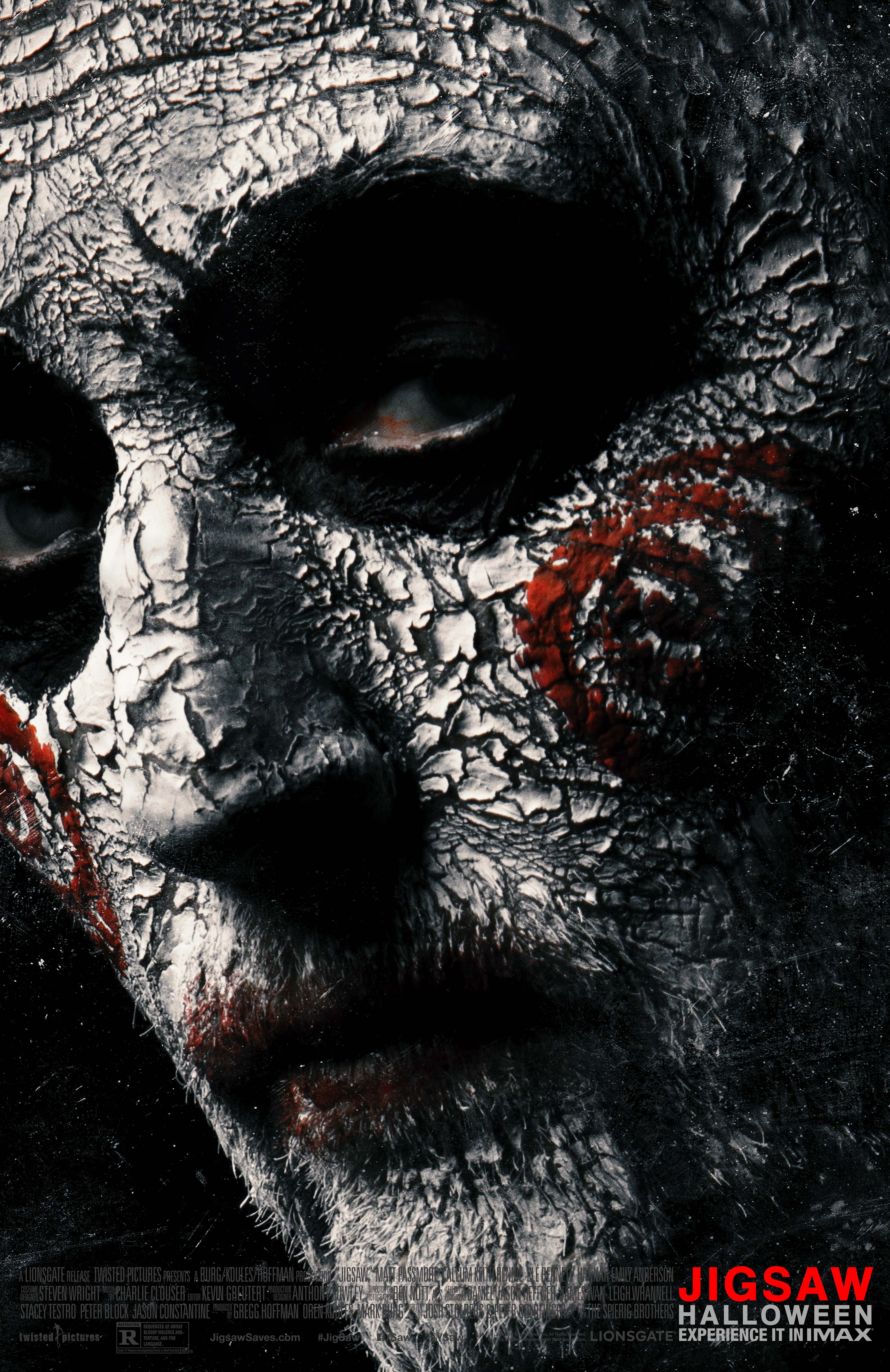 Saw 8 (Jigsaw)