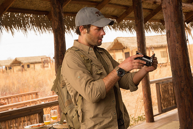 Zoo: First Blood | Season 1 | Episode 1