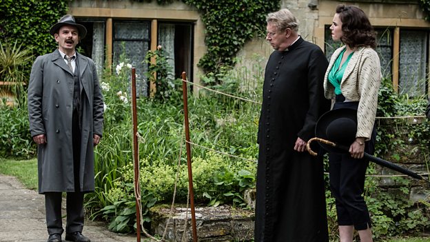 Father Brown: The Theatre of the Invisible | Season 5 | Episode 12