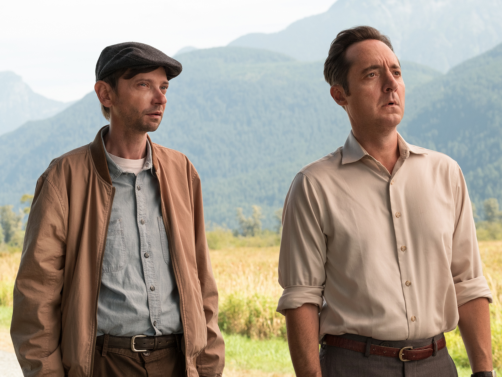 The Man in the High Castle: Sabra | Season 3 | Episode 4