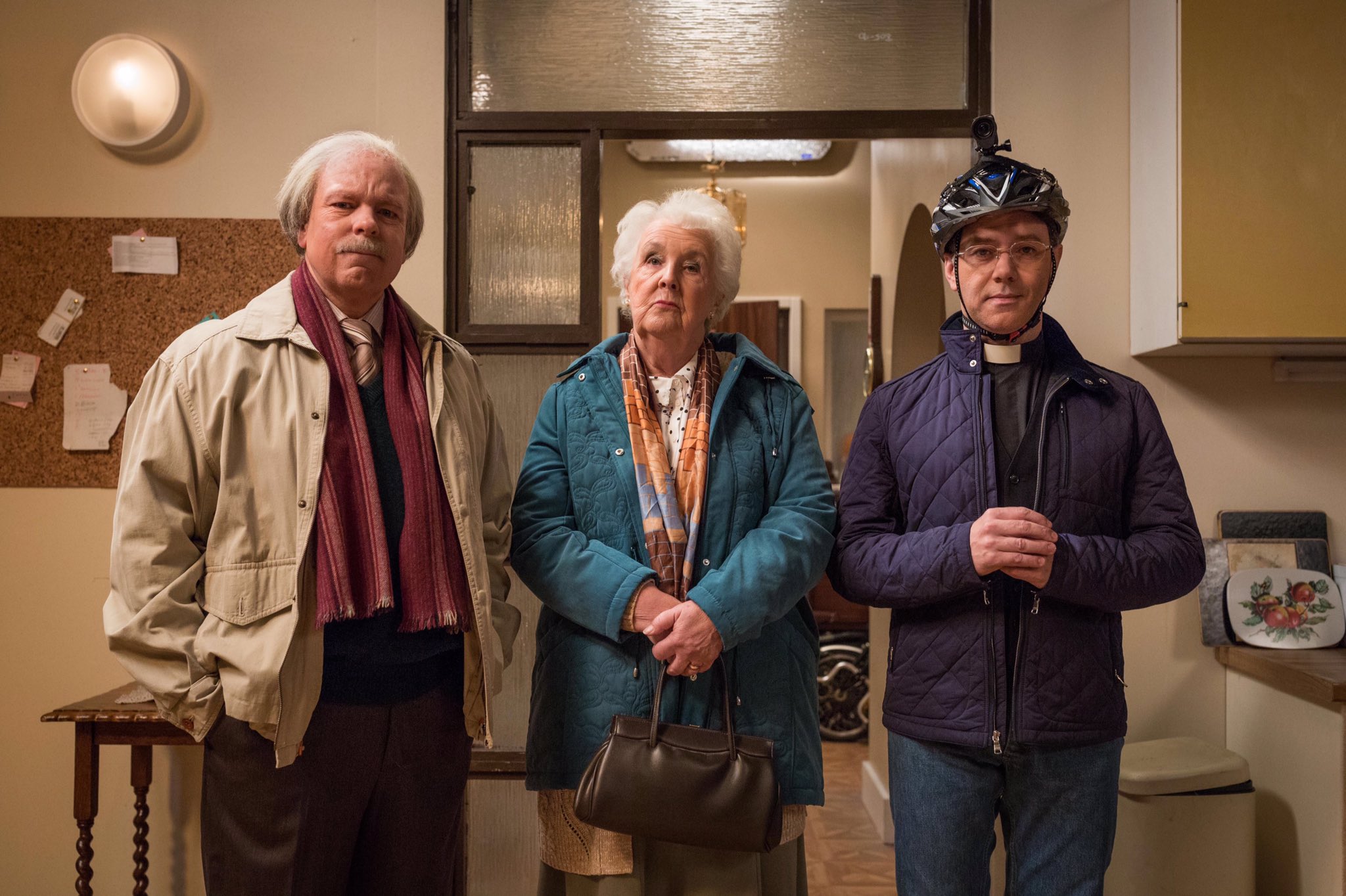 Inside No. 9: Dead Line | Season 5 | Episode 0
