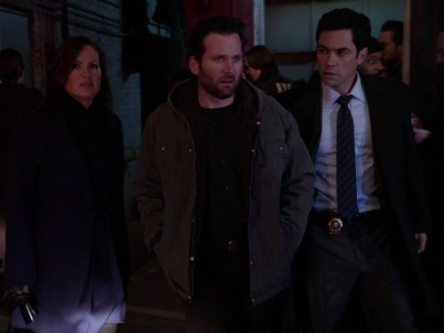 New York - UnitÃ© spÃ©ciale: Traumatic Wound | Season 14 | Episode 21