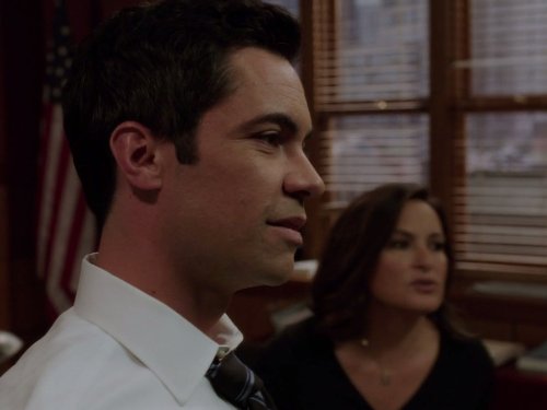 New York - UnitÃ© spÃ©ciale: Thought Criminal | Season 15 | Episode 23