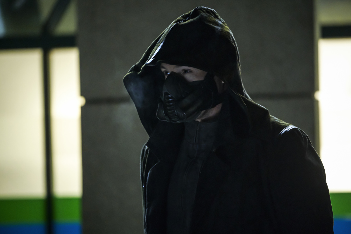 Flash: What's Past Is Prologue | Season 5 | Episode 8