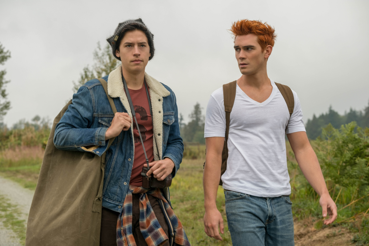 Riverdale: Chapter Forty-Two: The Man in Black | Season 3 | Episode 7