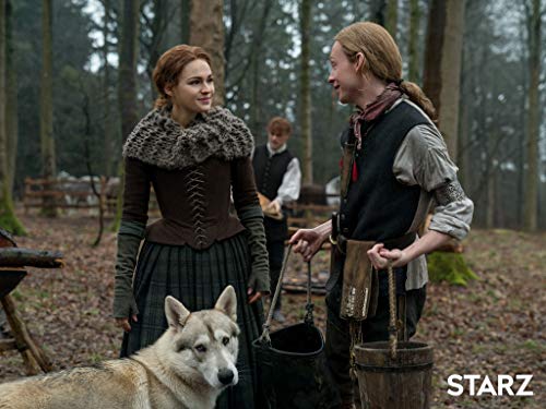 Outlander: The Deep Heart's Core | Season 4 | Episode 10