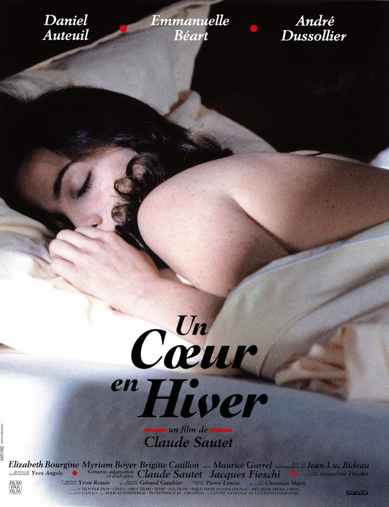 A Heart in Winter (Un coeur en hiver)