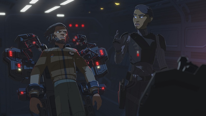 Star Wars: Resistance: Breakout | Season 2 | Episode 13