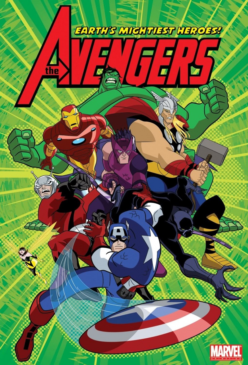 The Avengers: Earth's Mightiest Heroes (S01-S02)