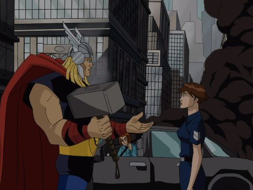Avengers: L'Ã©quipe des super hÃ©ros: Breakout: Part 1 | Season 1 | Episode 6