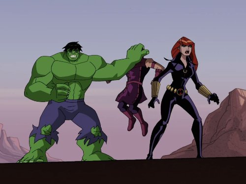 Avengers: L'Ã©quipe des super hÃ©ros: Hulk Versus the World | Season 1 | Episode 3