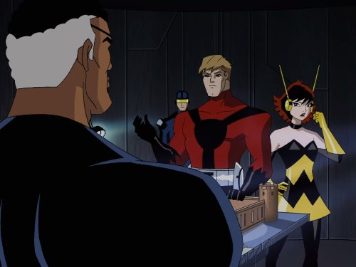 Avengers: L'Ã©quipe des super hÃ©ros: The Man in the Ant Hill | Season 1 | Episode 5