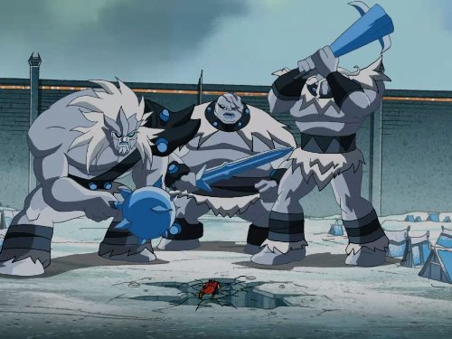 Avengers: L'Ã©quipe des super hÃ©ros: Thor the Mighty | Season 1 | Episode 2