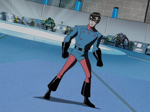 Avengers: L'Ã©quipe des super hÃ©ros: Meet Captain America | Season 1 | Episode 4
