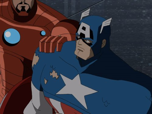 Avengers: L'Ã©quipe des super hÃ©ros: Living Legend | Season 1 | Episode 9