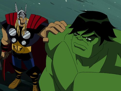 Avengers: L'Ã©quipe des super hÃ©ros: Some Assembly Required | Season 1 | Episode 8