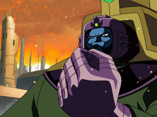 Avengers: L'Ã©quipe des super hÃ©ros: The Man Who Stole Tomorrow | Season 1 | Episode 17